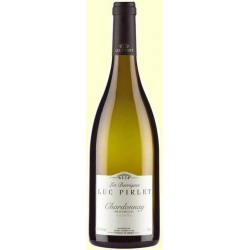 Chardonnay "Les Barriques" - Luc Pirlet 2007/08 House wines of Michelin restaurants