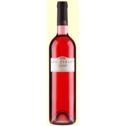 Syrah rosé - Luc Pirlet 2008 House wines of Michelin restaurants